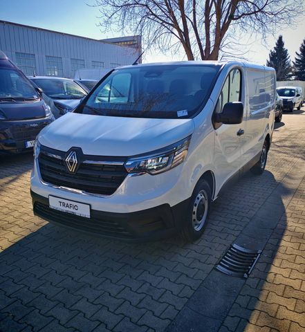 Renault Trafic L1H1 Komfort 3,0t dCi 110PS MY24