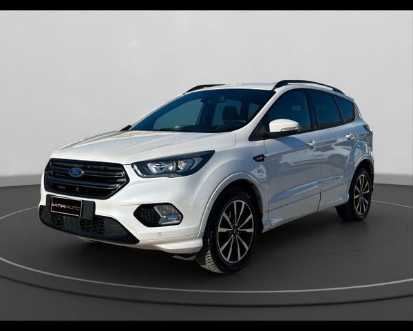 Ford FORD Kuga II 2017 - Kuga 1.5 tdci ST-line s&s 2w