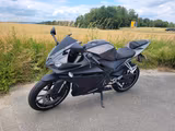Yamaha YZF R125 - YAMAHA R1