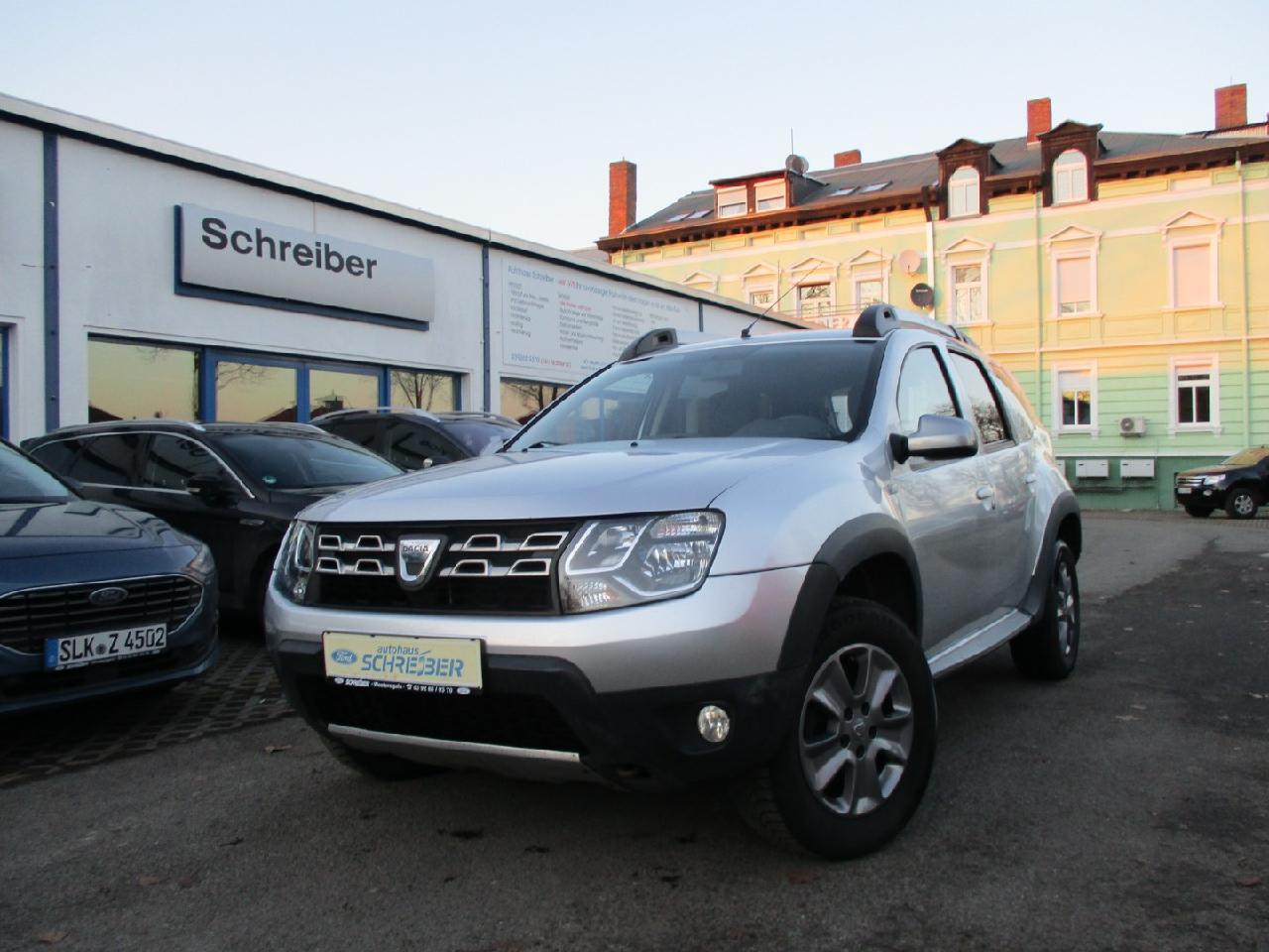 Dacia Prestige 4x2, Navi, SH, Cam, PDC hinten