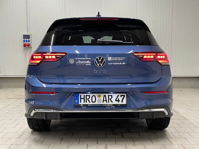 Golf VIII GTE 1.5 TSI eHybrid LED TRAVEL NAV