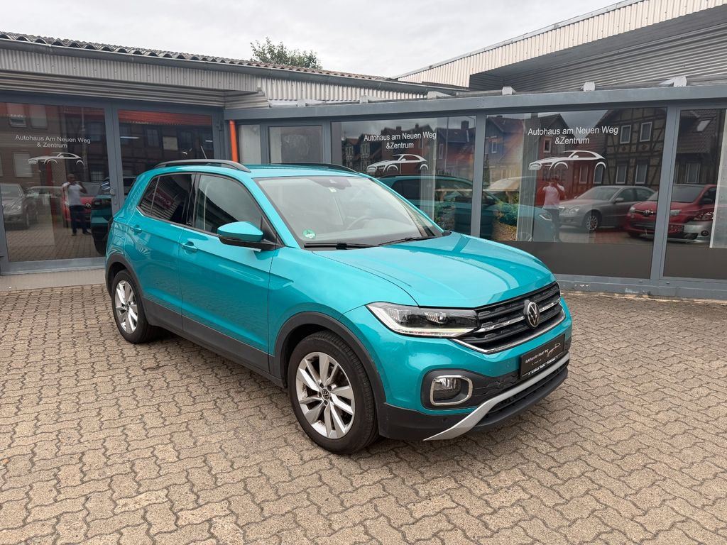 Image of Volkswagen T-Cross