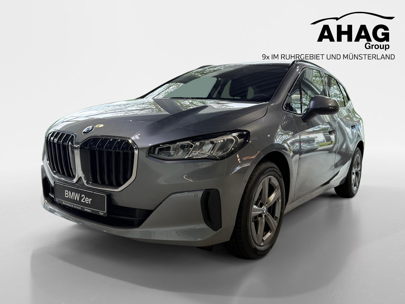 BMW 216i Driving Assistant | Parking Assistant | Car