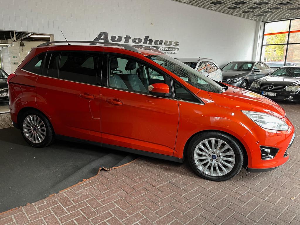 Ford Grand C-Max