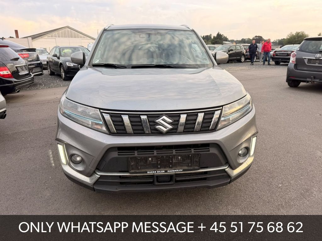 Image of Suzuki Vitara