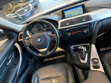 BMW 320 d Lim. *Schiebedach*Navi*Klima*Vollleder*DAB