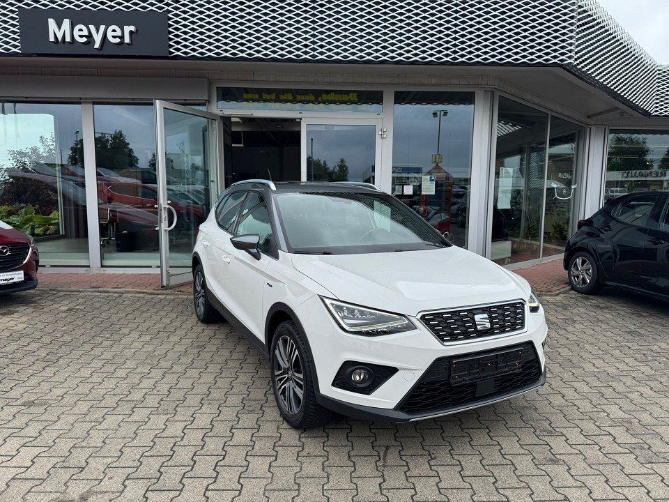 SEAT Arona 1.0 TSI Xcellence Xcellence