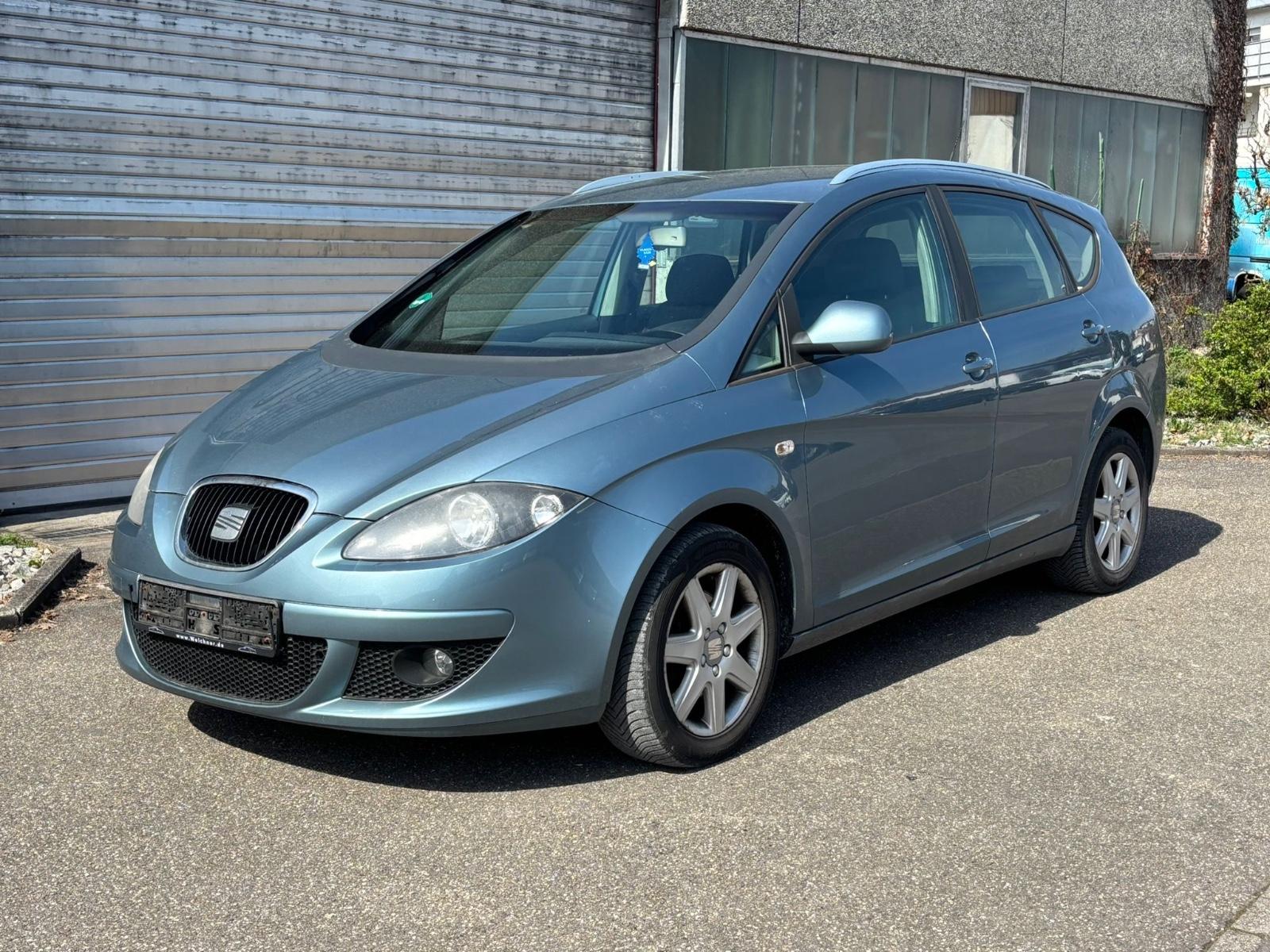 Seat Altea XL Stylance / Style - Tüv 11/26 -