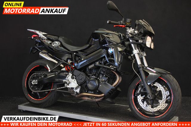 BMW F800R *Topzustand wie neu!*