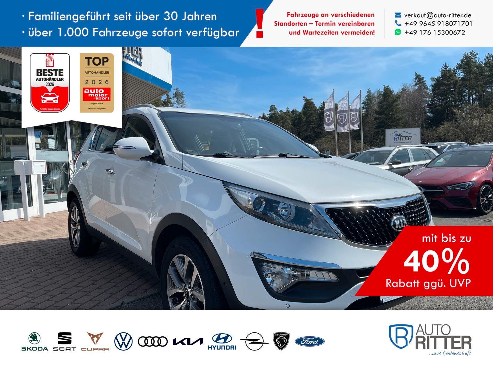 Kia Sportage 1.6 GDI Dream Team Navi|Kamera