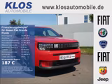 Fiat Grande Panda ICON BENZINER 1.2 TURBO MT6 100 PS  - rote Fiat Grande Panda