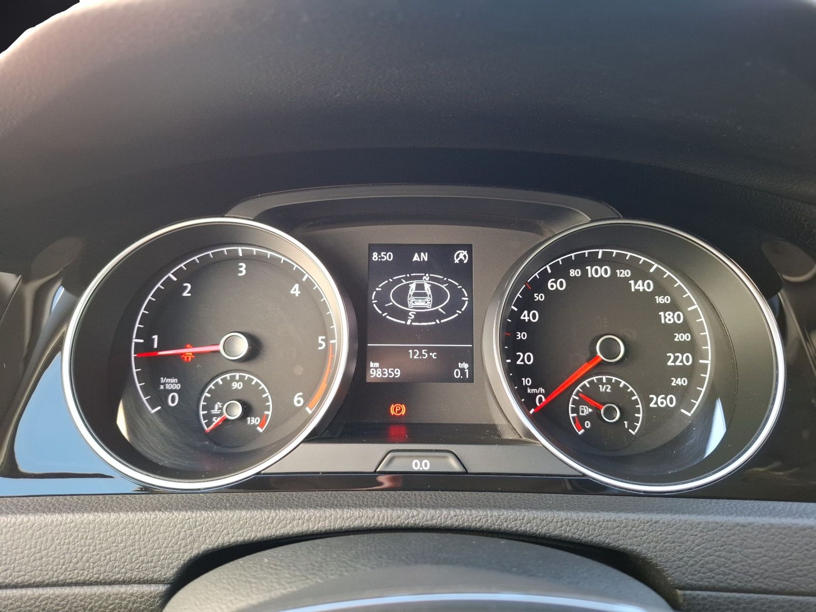 Fahrzeugabbildung Volkswagen Golf VII Variant TDI Join AHK Navi Climatronic P