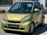 Smart ForTwo fortwo cabrio Micro Hybrid Drive/Klima - Smart ForTwo: Grün
