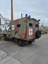 Mercedes-Benz G 270 CDI Koffer Ambulance - Mercedes-Benz G 270: Cdi