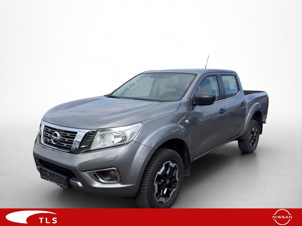 2022 Nissan Navara