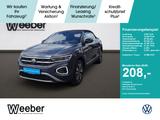 Volkswagen T-Roc Cabriolet Goal *KAMERA*SHZ*APP CONNECT*LED - Volkswagen Jahreswagen: Cabrio