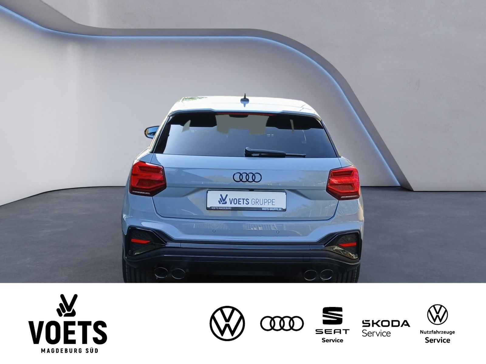 Audi SQ2 - Bild 5