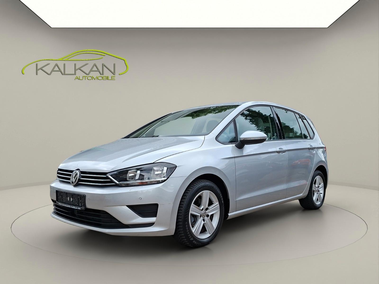 Volkswagen Golf Sportsvan VII Comfortline BMT/Start-St. DSG