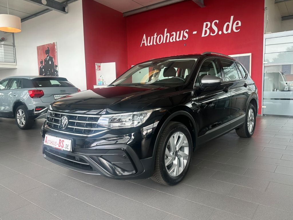 Image of Volkswagen Tiguan Allspace