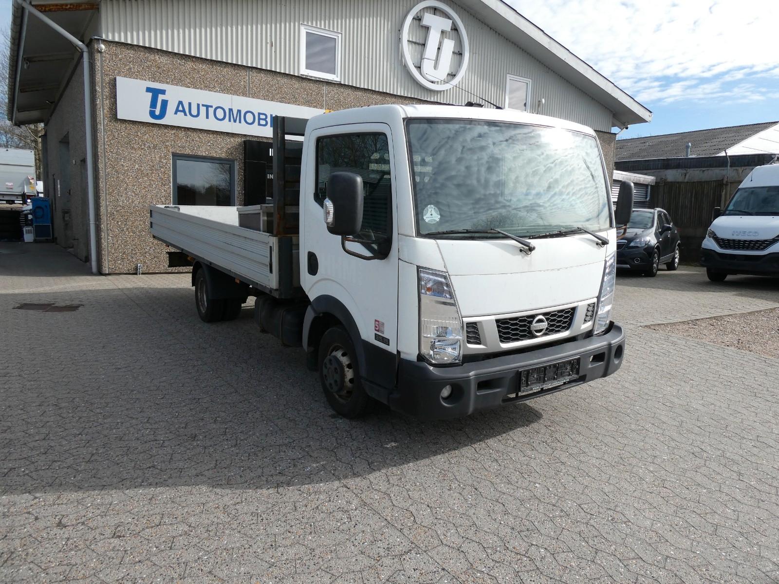 Nissan Cabstar T400 35.15 150 3500 Chassis