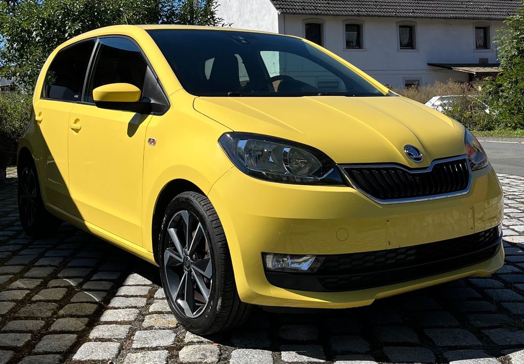 Image of Skoda Citigo