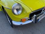 MGB - gebrauchte MG MGB aus dem Jahr 1974