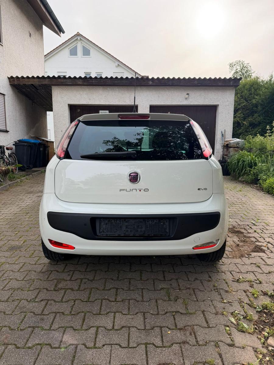 Fiat Punto 1.4 MultiAir Turbo 16V Start&Stopp Spo...