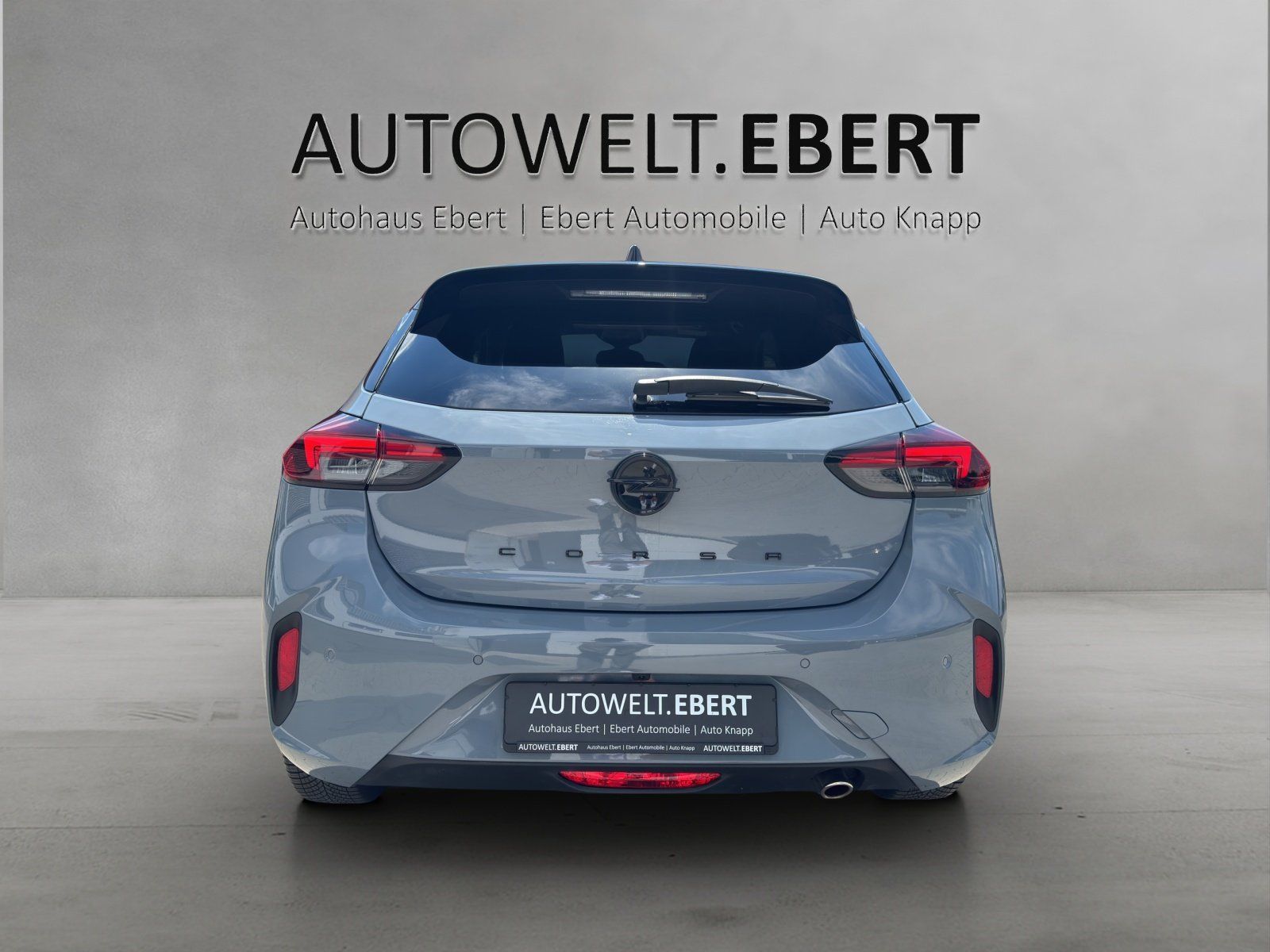 Fahrzeugabbildung Opel Corsa F 1.2 Turbo GS Aut./LED/KAMERA/NAVI/GRA/