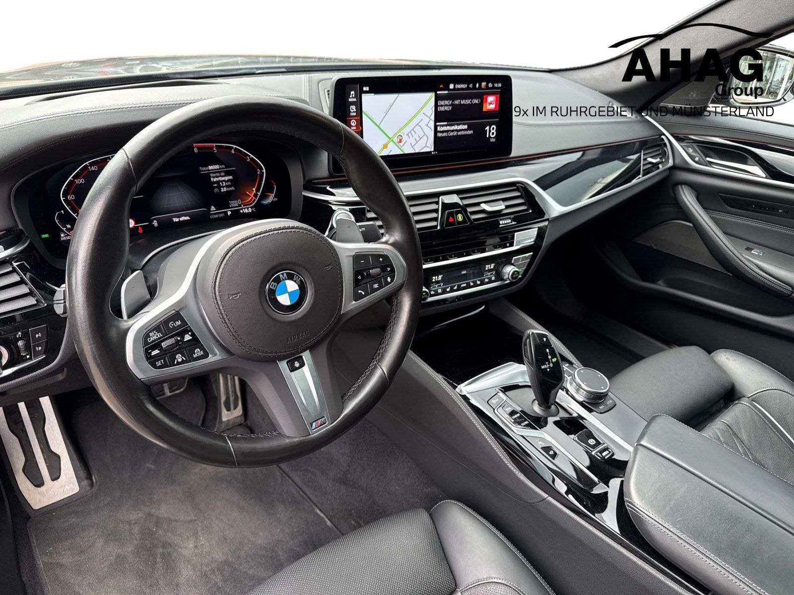 BMW 540 - Bild 8