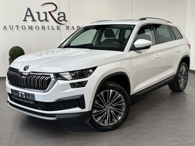 SKODA Kodiaq 2.0 TDI 4x4 DSG Style NAV+LED+AHK+360°+VC