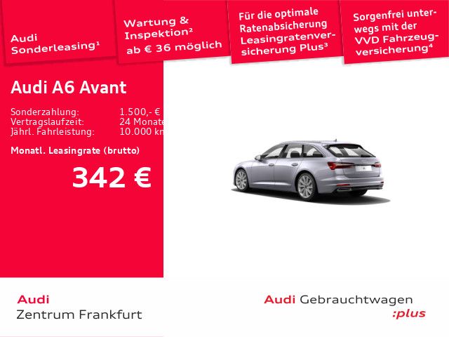 Audi A6 - Bild 2