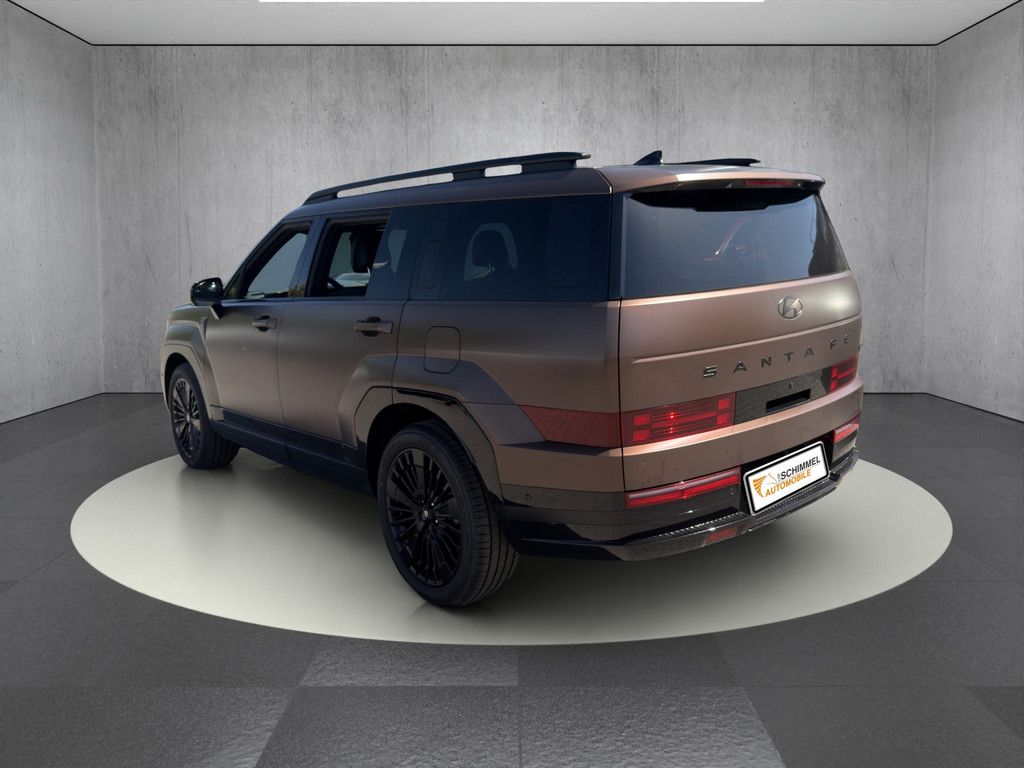 Hyundai Santa Fe – Bild 5