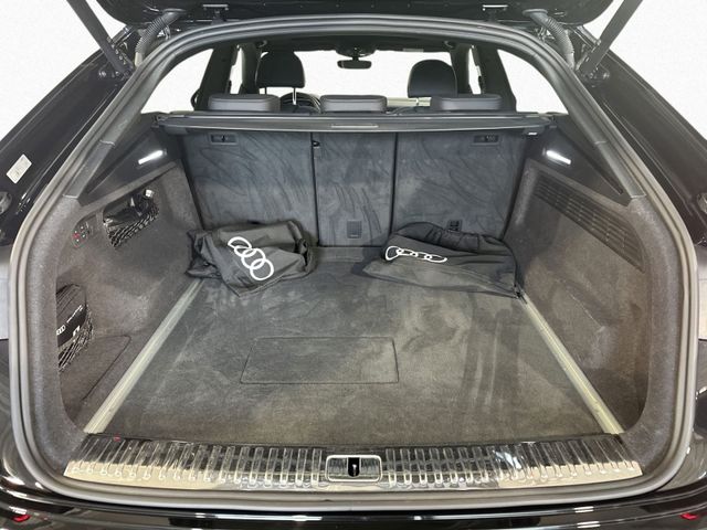 Q8 55 TFSI e QUATTRO S LINE LED+AHK+PANO+LUFT+VC