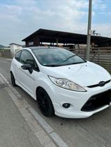 Ford Fiesta ST Optik - Ford Fiesta aus 2010: ST