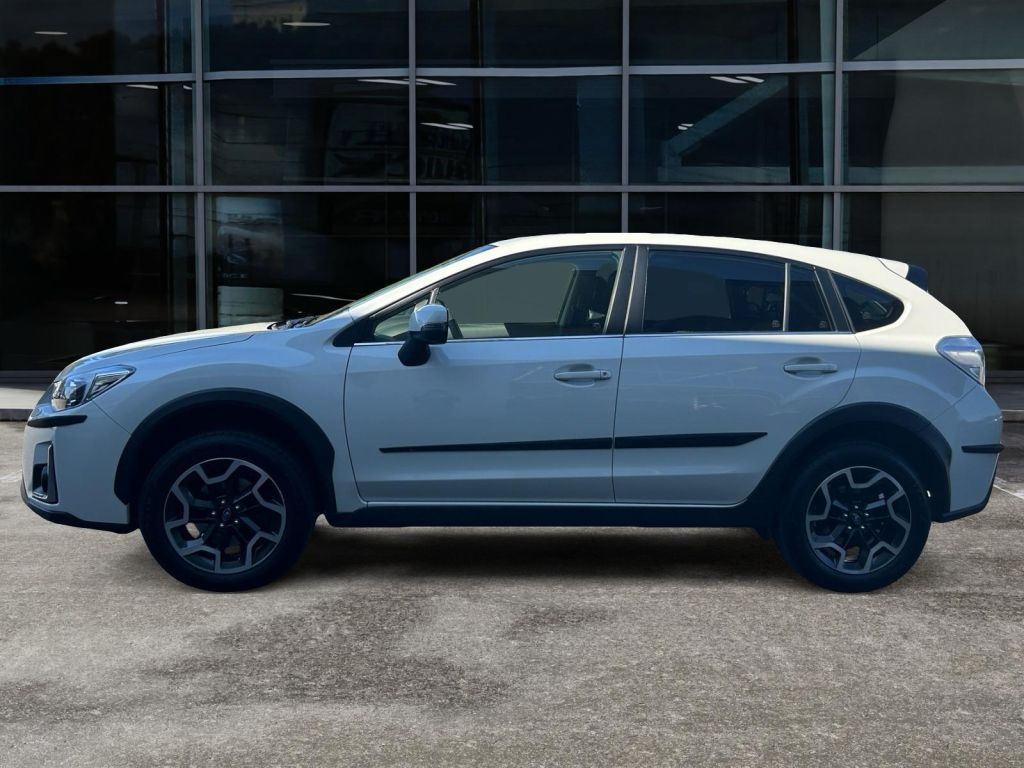 Fahrzeugabbildung Subaru XV 2.0D Exclusive