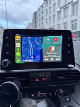 Peugeot Partner-TÜV neu-3.Sitzer+Klim-Apple CarPlay-L1 - weiße Peugeot Partner