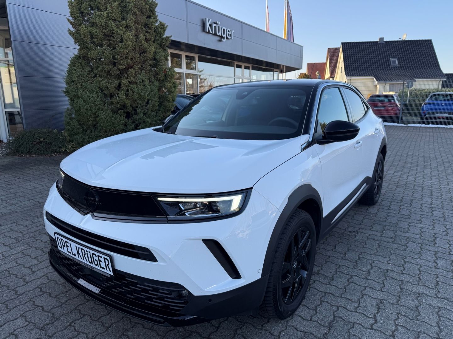 Fahrzeugabbildung Opel Mokka Ultimate Top Zustand +SHZ+LHZ+Kamera