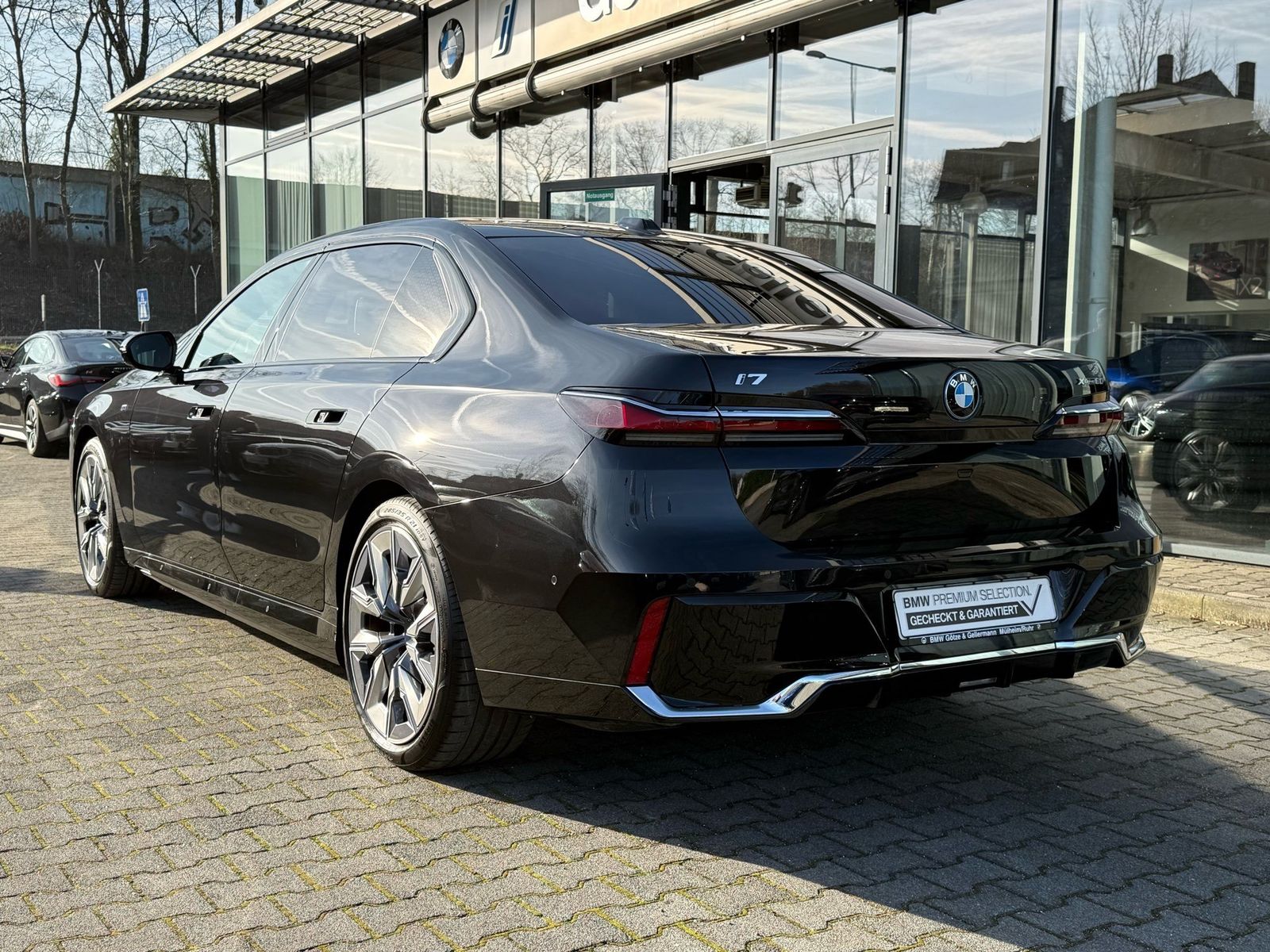 BMW i7 - Bild 4