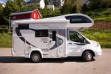 Chausson C514 Flash (mit neuem Zahnriemen) - Chausson Alkoven