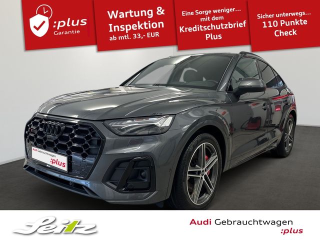 Audi SQ5 Sportback 3.0 TDI quattro *MATRIX*KAMERA*NAV