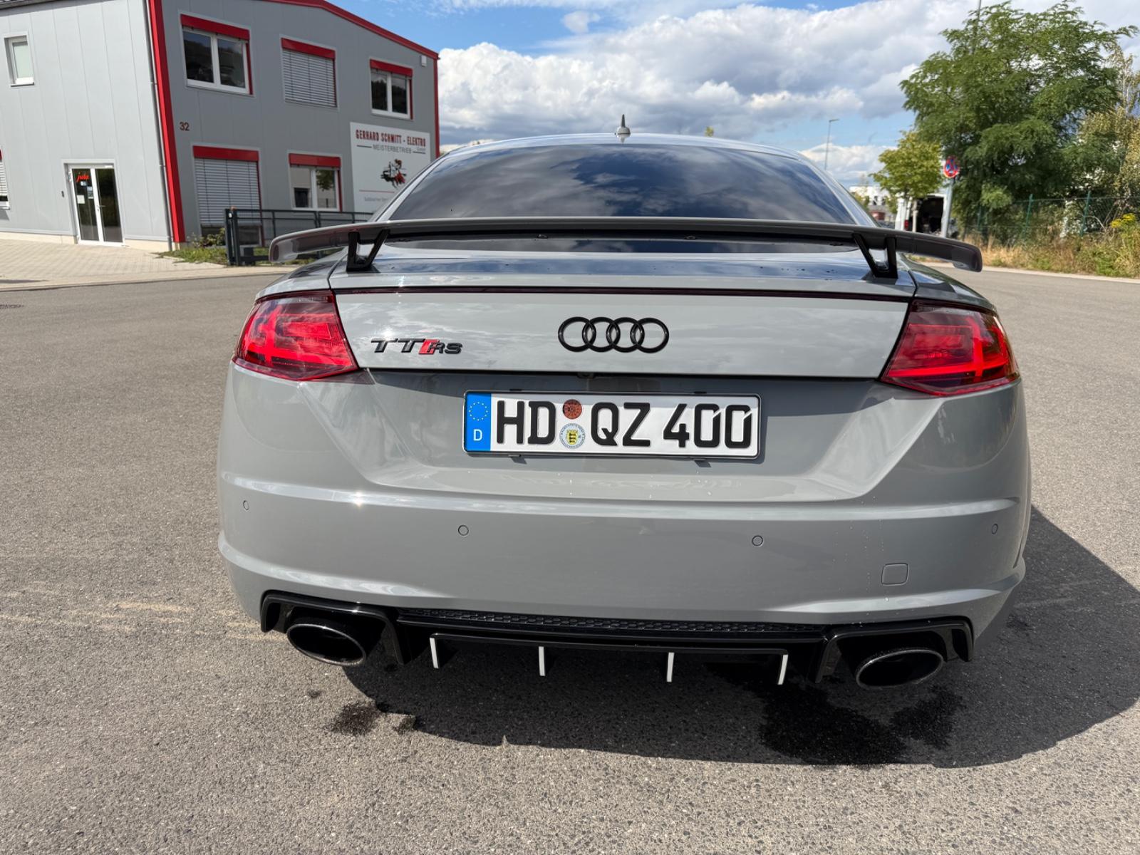 Audi TT RS Coupe noOPF! RS-AGA! Carbon!