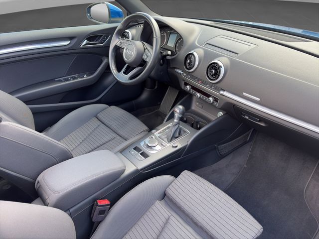 Fahrzeugabbildung Audi A3 Cabrio 35 TFSI sport Xenon+MMI+CarPlay+Sound
