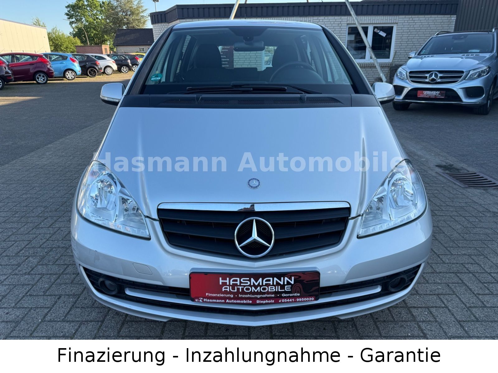 A 160 A A 160*KLIMA*NAVI*EURO-5*2.HAND*TOP-GW