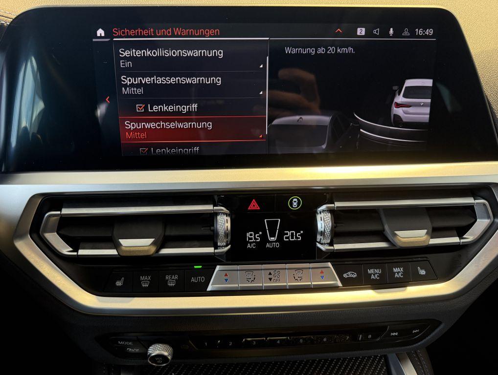 BMW 420i Gran C. M SPORT LASER+ACC+KAM360+HARM+STAND
