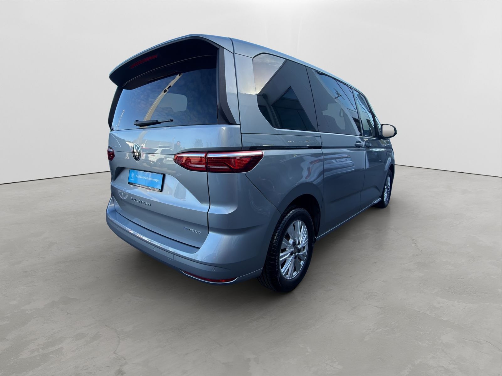 Volkswagen T7 Multivan 1.4 TSI eHybrid KÜ Life AHK Tempo Rü foto 5