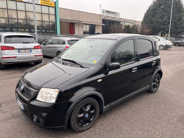 Fiat Panda 1.4 16V 100 HP