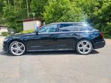 Audi A6 S Line 4G C7 3,0 TDI Quattro 8 fac... - Audi A6: C6 4f