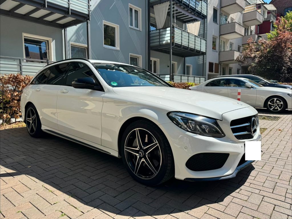 Image of Mercedes-Benz C 400