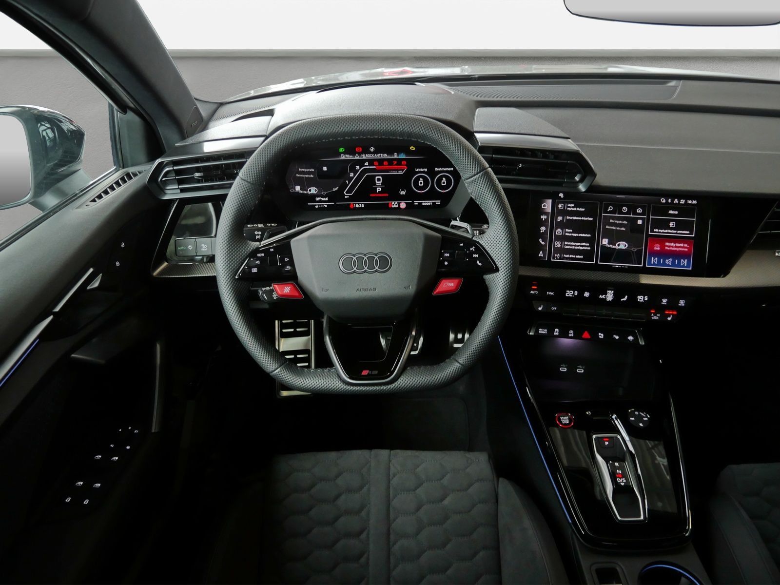 Audi RS3 - Bild 8