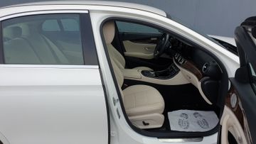 Mercedes E 200 - 7
